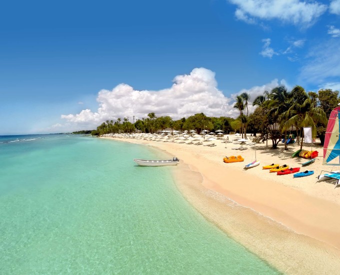 Minitas Beach at Casa de Campo Resort and Villas