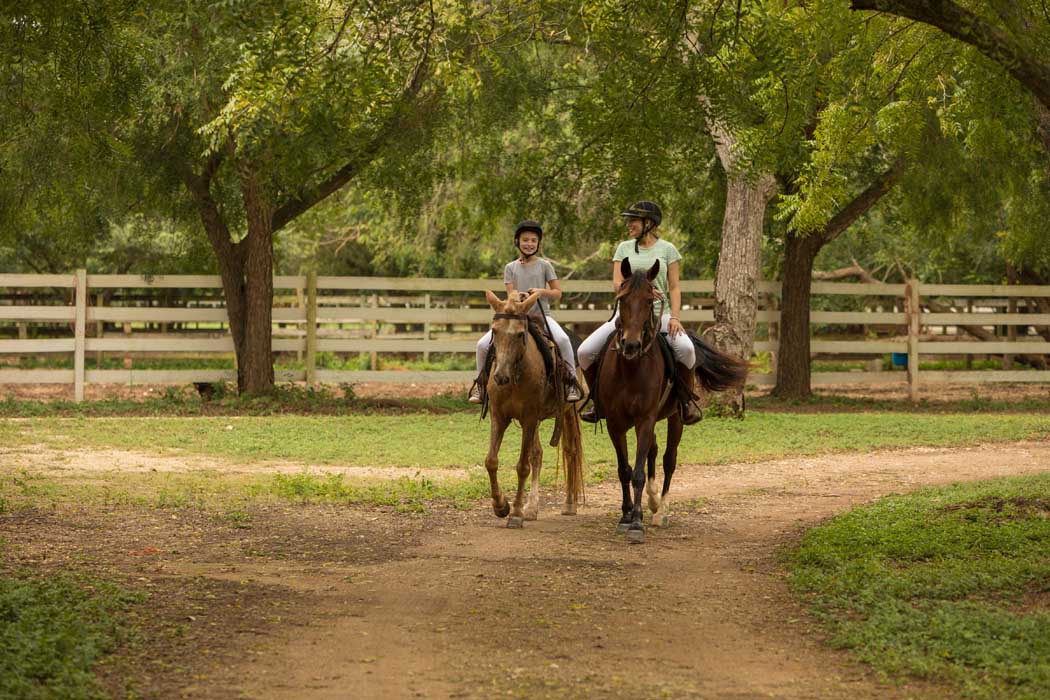 Horseback riding at Casa de Campo Resort & Villas