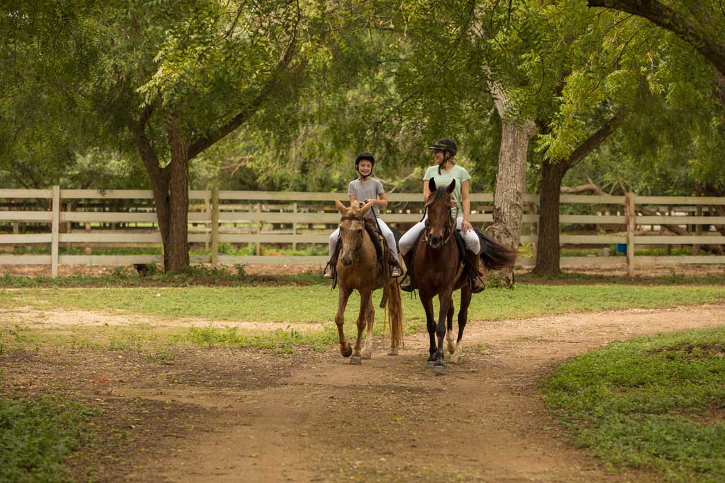 Paseos a caballo en Casa de Campo Resort & Villas