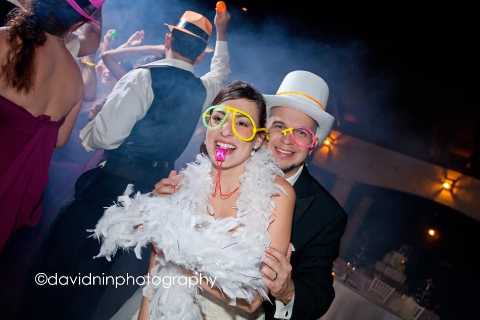 The wedding reception of your dreams at Casa de Campo Resort & Villas