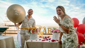 Wedding proposal- La Casita