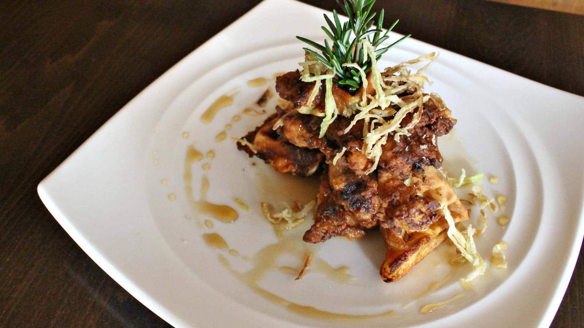 Delicious dining options at Casa de Campo