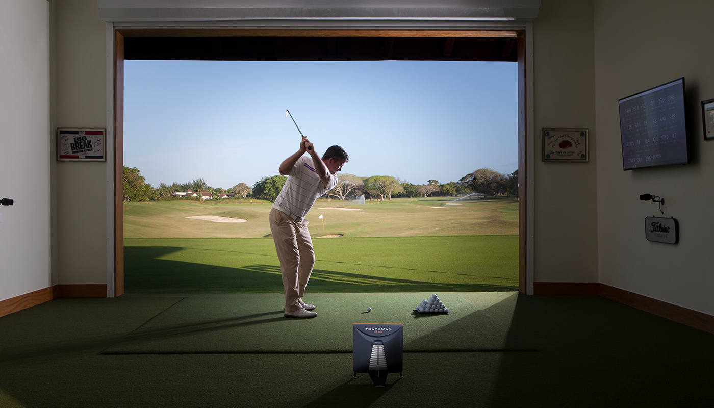 Centro de Aprendizaje de Golf en Casa de Campo Resort & Villas