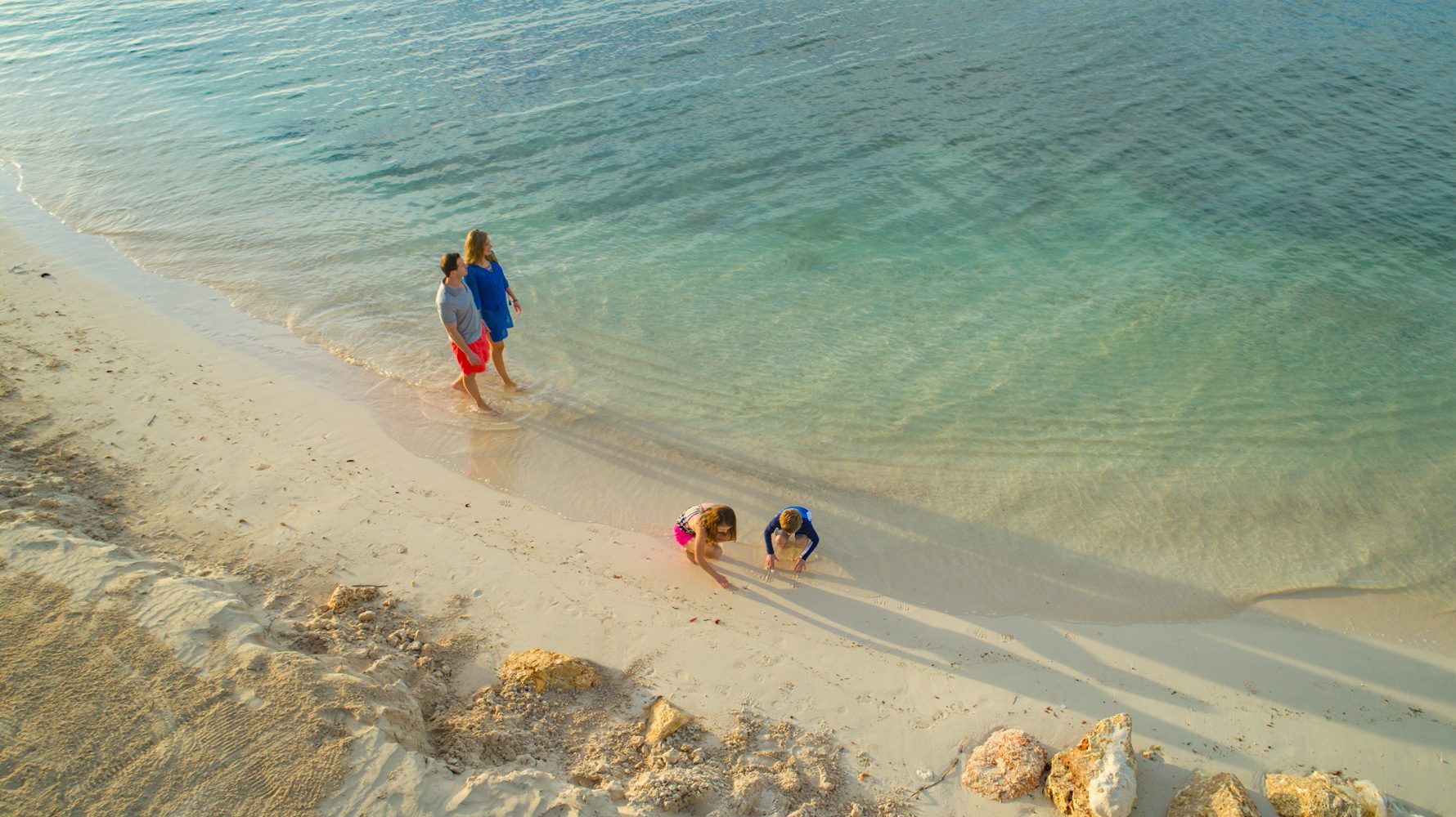 Oceanfront family vacation in the Dominican Republic at Casa de Campo Resort & Villas.