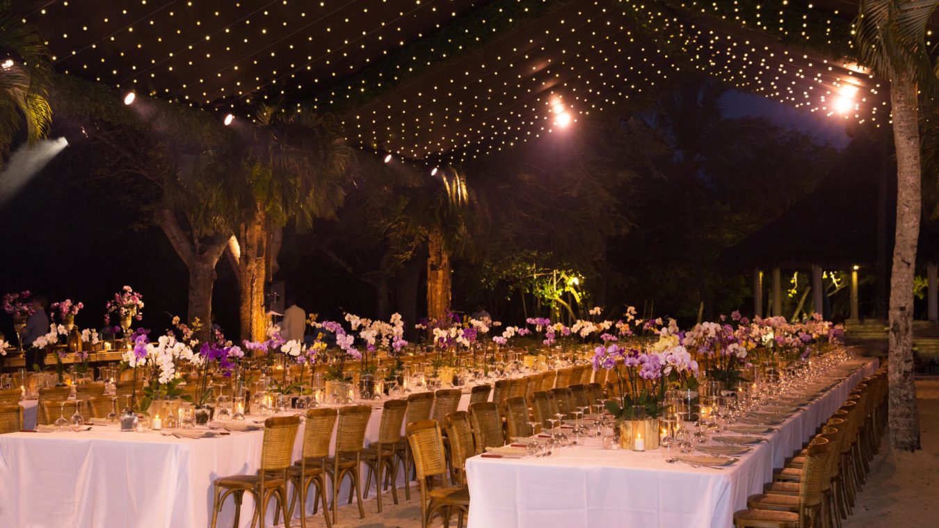 Wedding Receptions in Dominican Republic Casa de Campo
