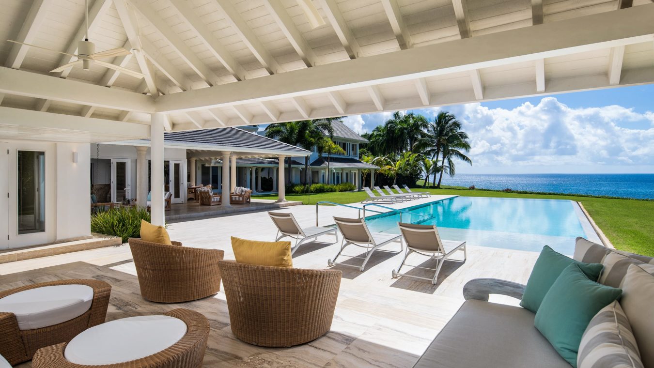 Oceanfront Villas in the Dominican Republic Casa de Campo