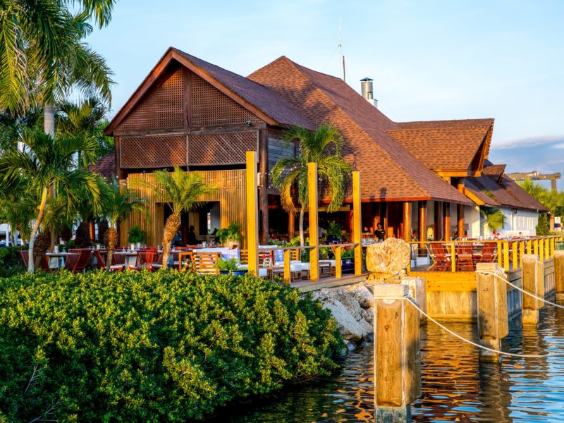 Gallery Restaurants & Bars Casa de Campo