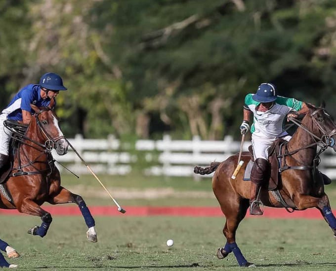 Casa de Campo Equestrian and Polo Activities in the Dominican Republic