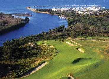 Dye Fore Golf Course at Casa de Campo