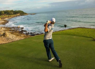 Award-Winning Golf Courses on Caribbean Coastline at Casa de Campo Resort & Villas