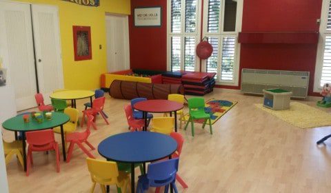 Children's Play Area at Casa de Campo Resort & Villas