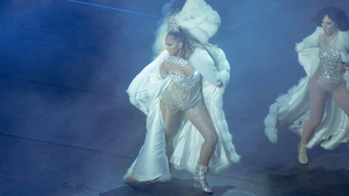 Jennifer Lopez Live at Chavon Concert