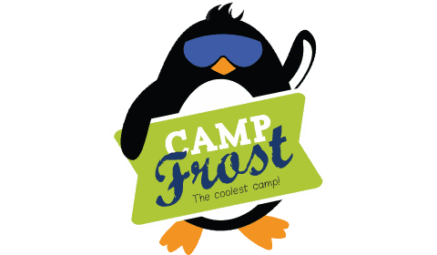 Camp Frost Logo