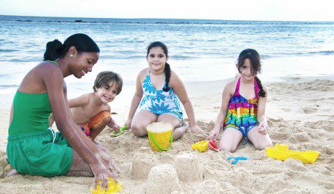Casa de Campo Resort & Villas Family Beach Activities