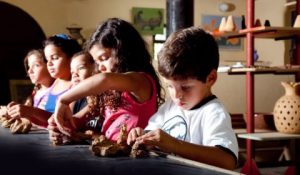 Family Pottery Program at Casa de Campo Resort & Villas