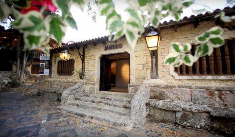 Altos de Chavon Museum