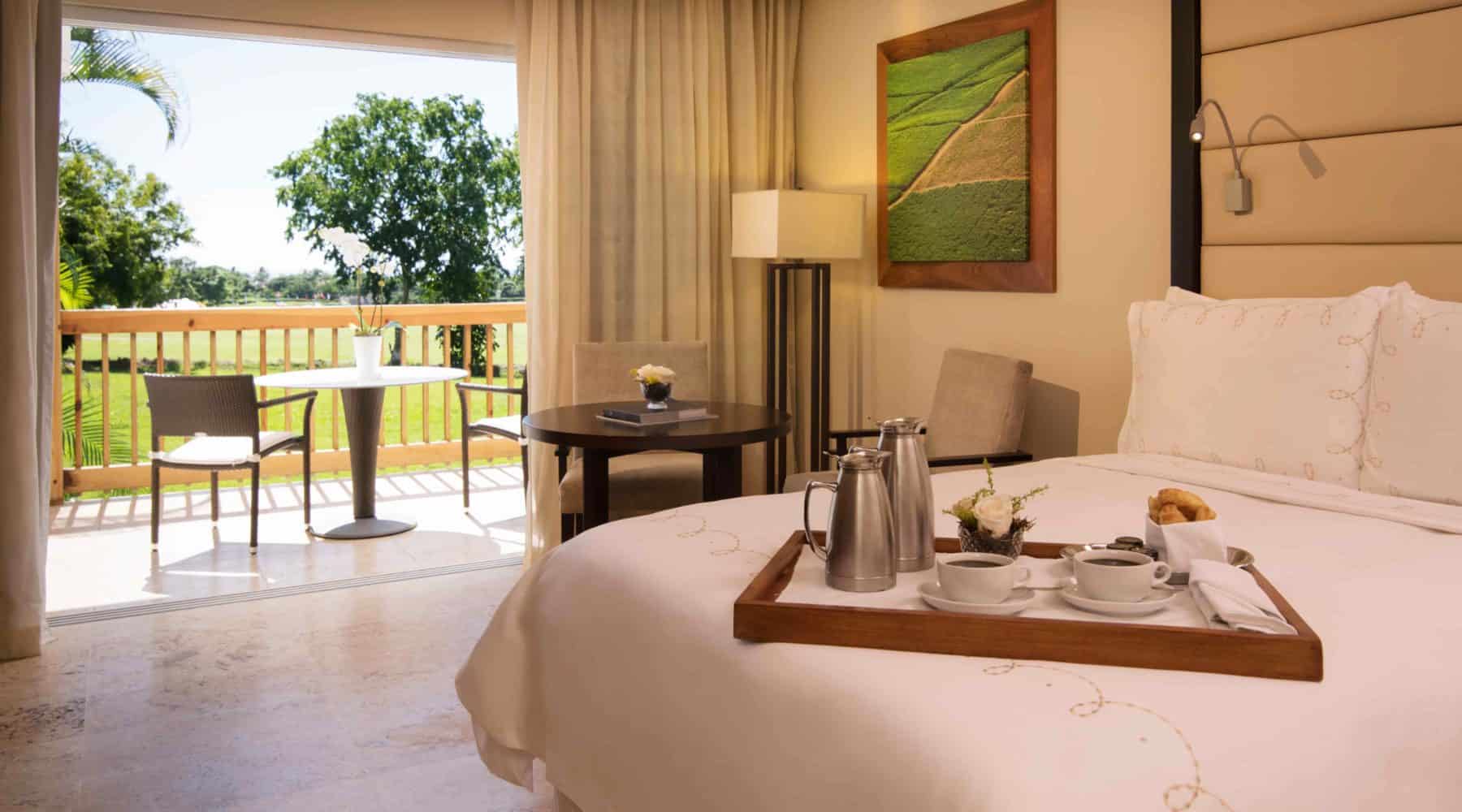 Casa de Campo Resort & Villas Suite with Balcony