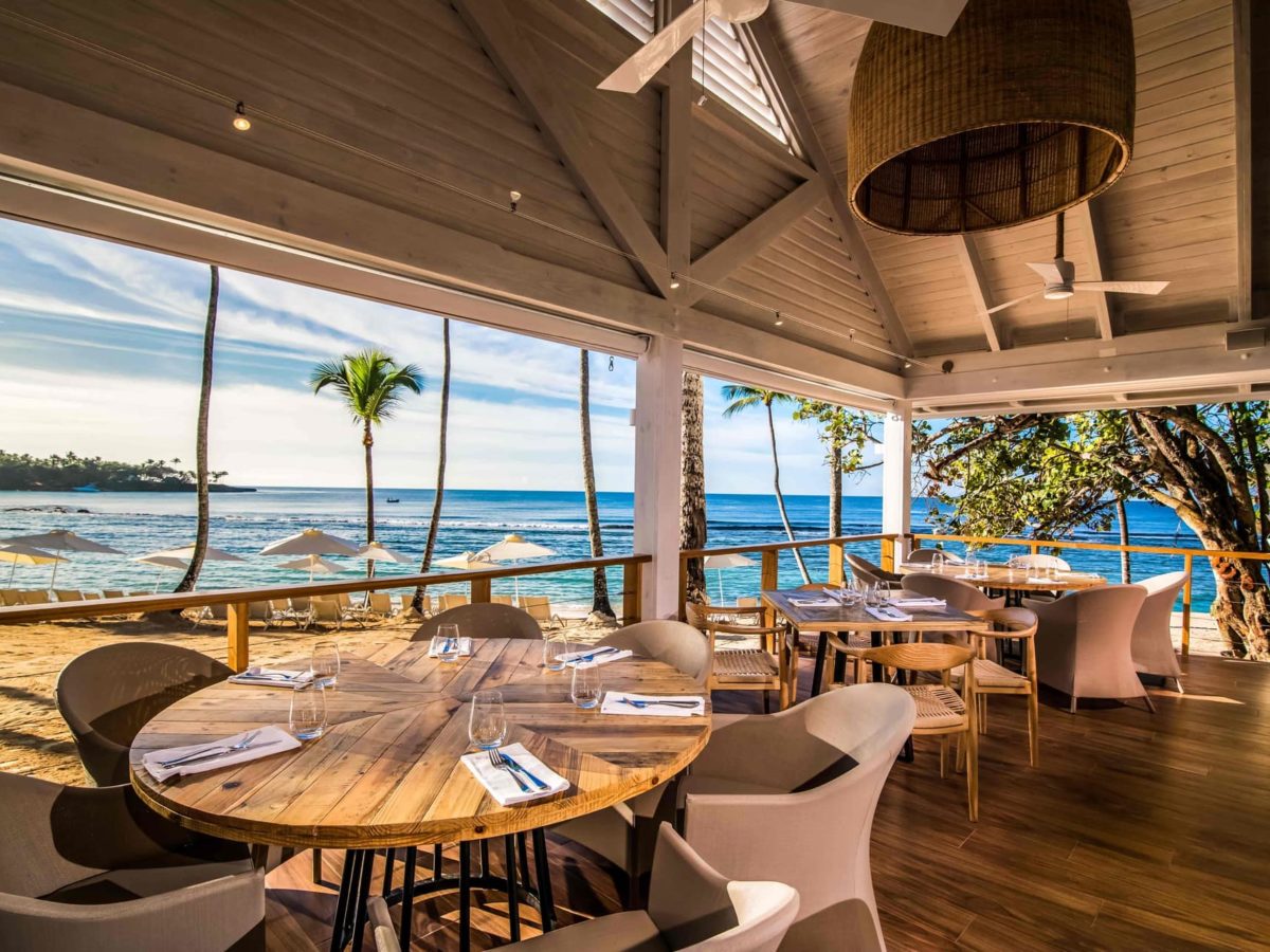 Exclusive dining experiences Dominican Republic luxury and value
