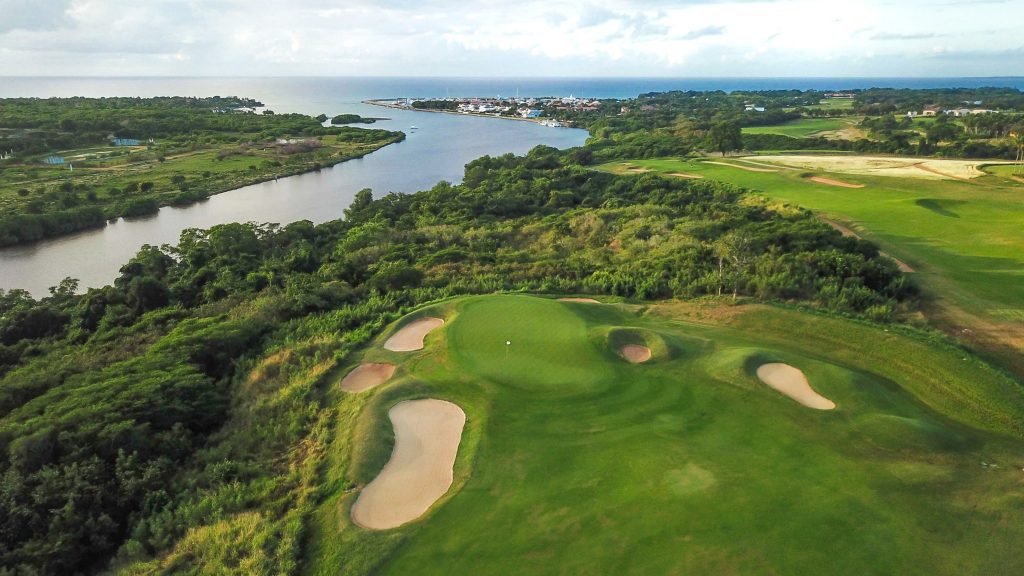 Dye Fore, Casa de Campo Resort