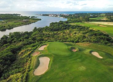 Dye Fore, Casa de Campo Resort