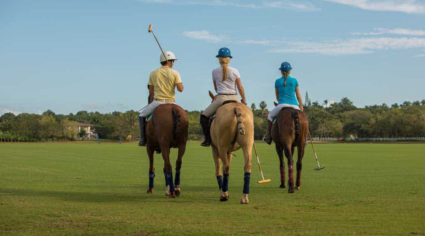 Equestrian and Polo at Casa de Campo