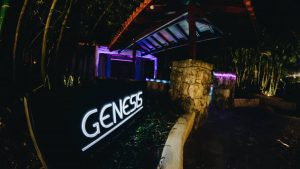 Genesis, The Altos de Chavón Discotheque