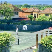La Terraza Tennis Center Courts