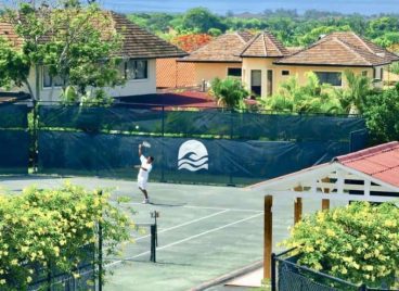 La Terraza Tennis Center Courts