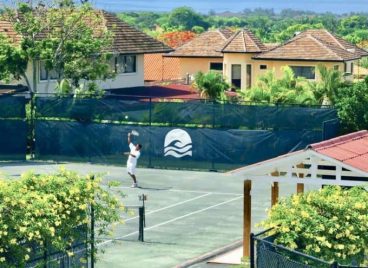 La Terraza Tennis Center Tennis Courts