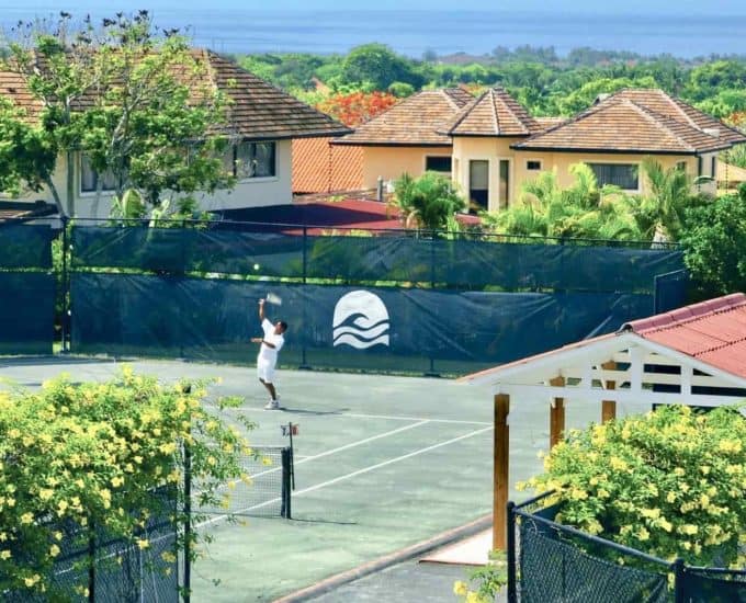 La Terraza Tennis Center Tennis Courts