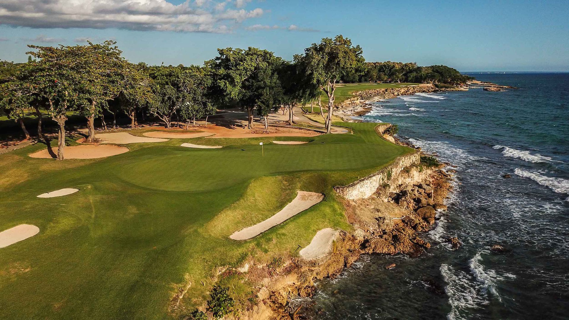 Casa de Campo Among Most Beautiful Golf Courses Casa de Campo