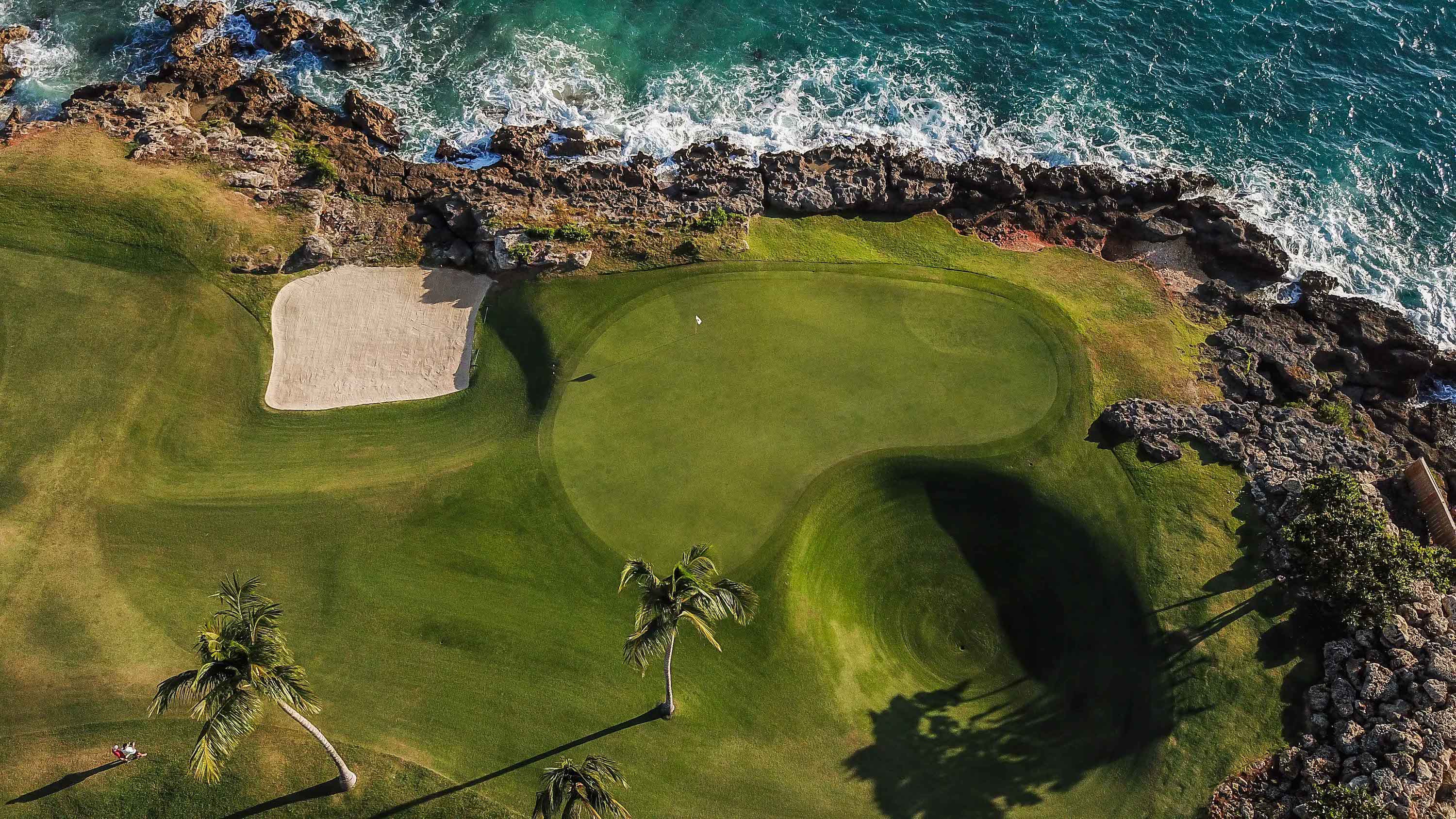 Golf Course at Casa de Campo Resort & Villas