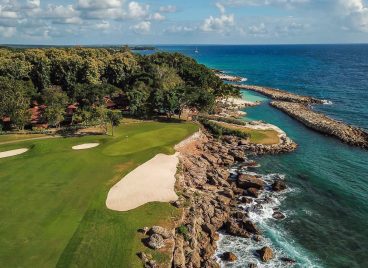 The Teeth of the Dog® Golf Course and Oceanfront at Casa de Campo Resort & VIllas in La Romana