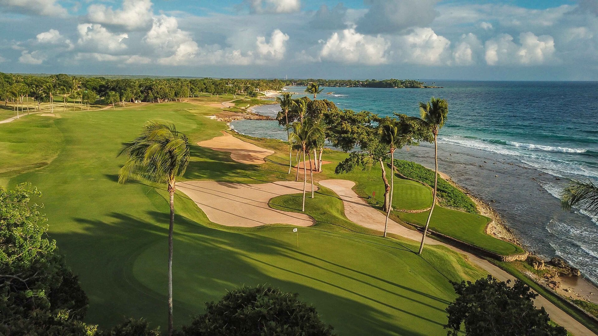 Teeth of the Dog®  Golf Course and Caribbean Coastline at Casa de Campo