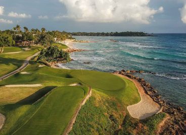 The Teeth of the Dog®  Golf Course and Oceanfront at Casa de Campo Resort & Villas