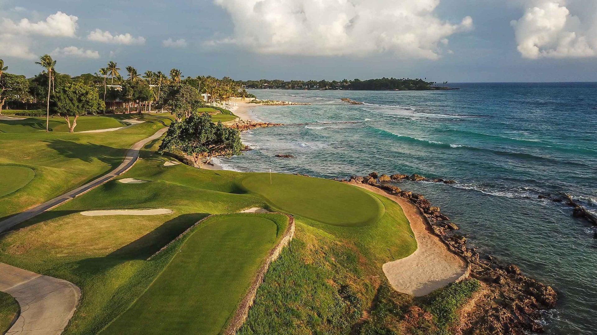 Teeth of the Dog®  Golf Course and Caribbean Coastline at Casa de Campo