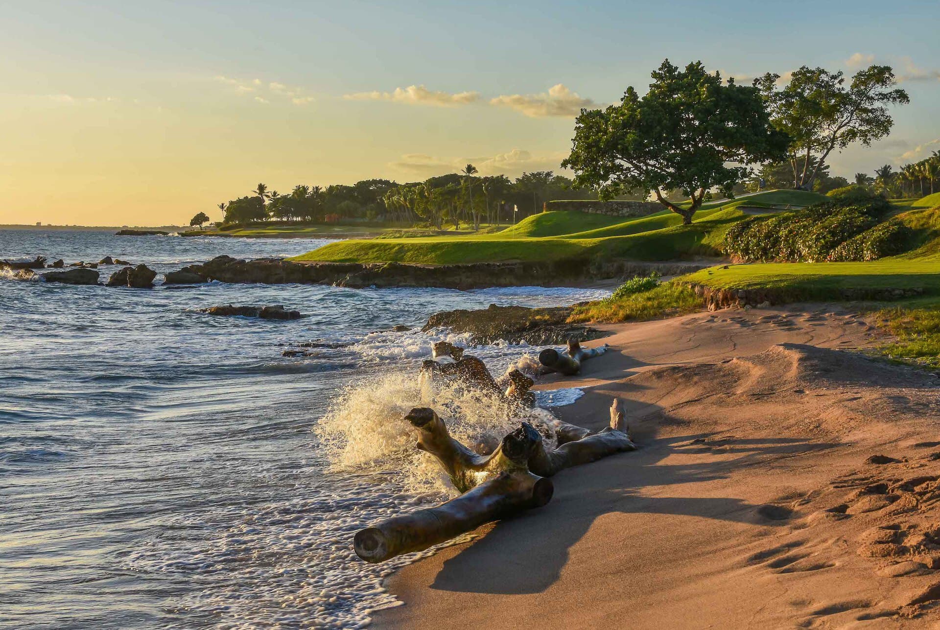 The Teeth of the Dog®  Golf Course and Oceanfront at Casa de Campo Resort & VIllas in the Dominican Republic