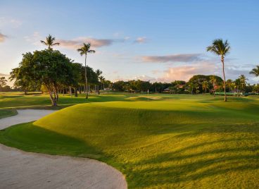 The Teeth of the Dog®  Golf Course at Casa de Campo Resort & VIllas in the Dominican Republic