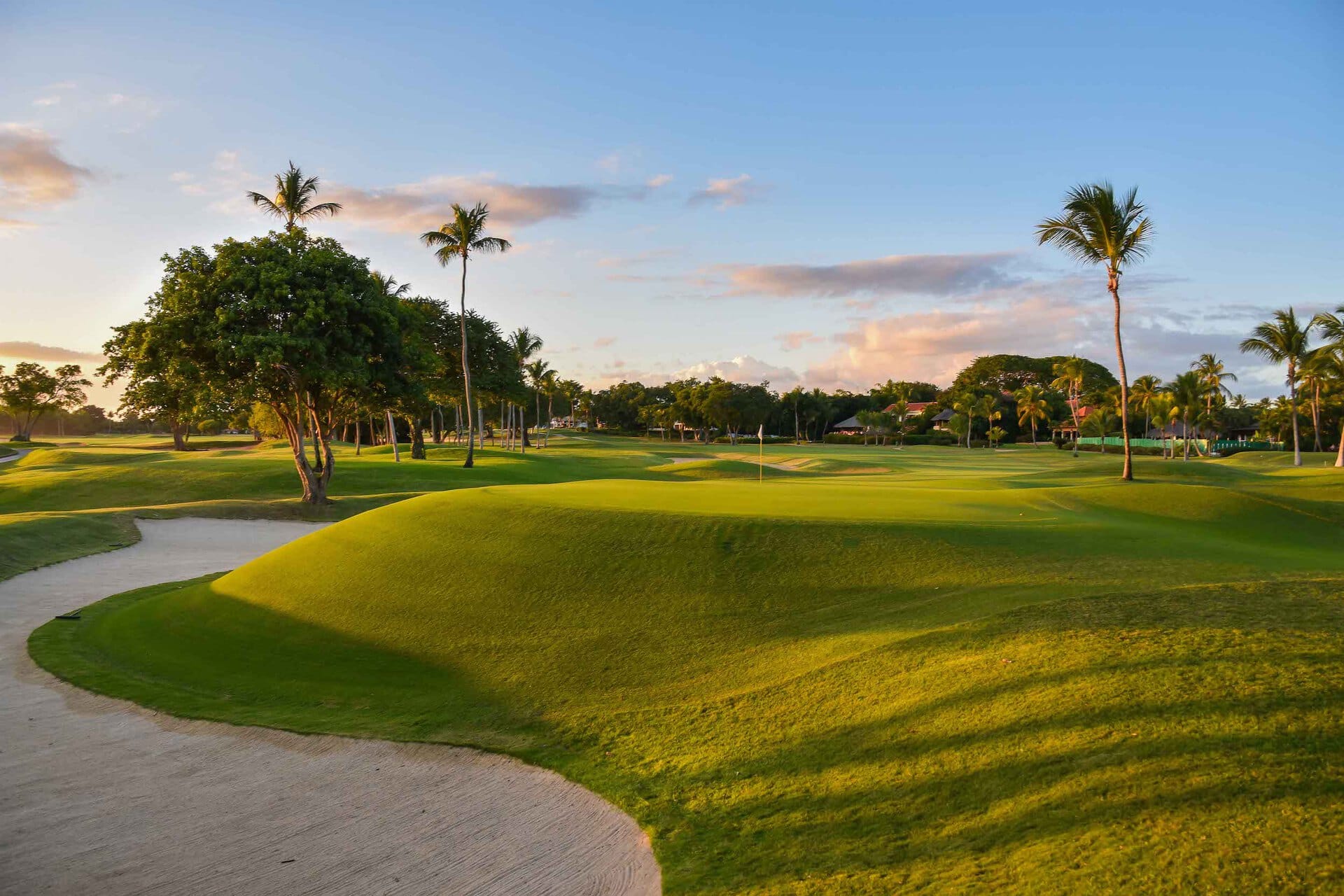 The Teeth of the Dog®  Golf Course at Casa de Campo Resort & VIllas in the Dominican Republic