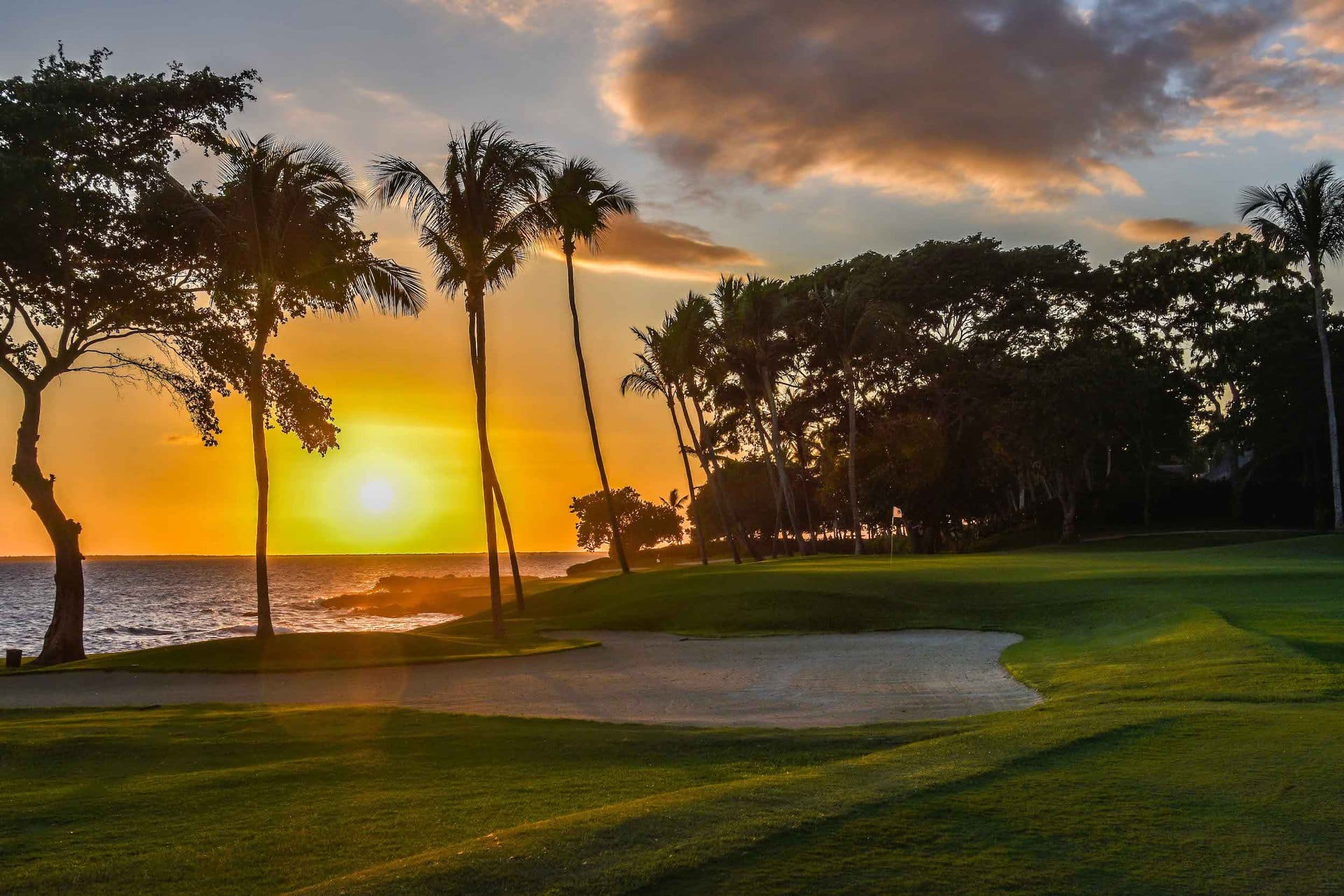The Teeth of the Dog®  Golf Course and Oceanfront at Casa de Campo Resort & VIllas in the Dominican Republic