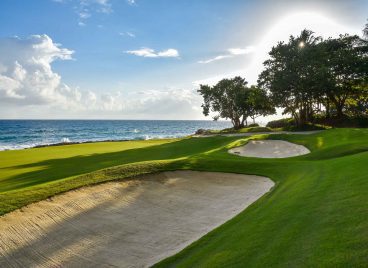 The Teeth of the Dog®  Golf Course and Oceanfront at Casa de Campo Resort & VIllas in the Dominican Republic
