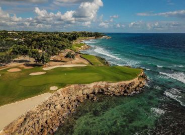 The Teeth of the Dog®  Golf Course and Oceanfront at Casa de Campo Resort & VIllas in the Dominican Republic