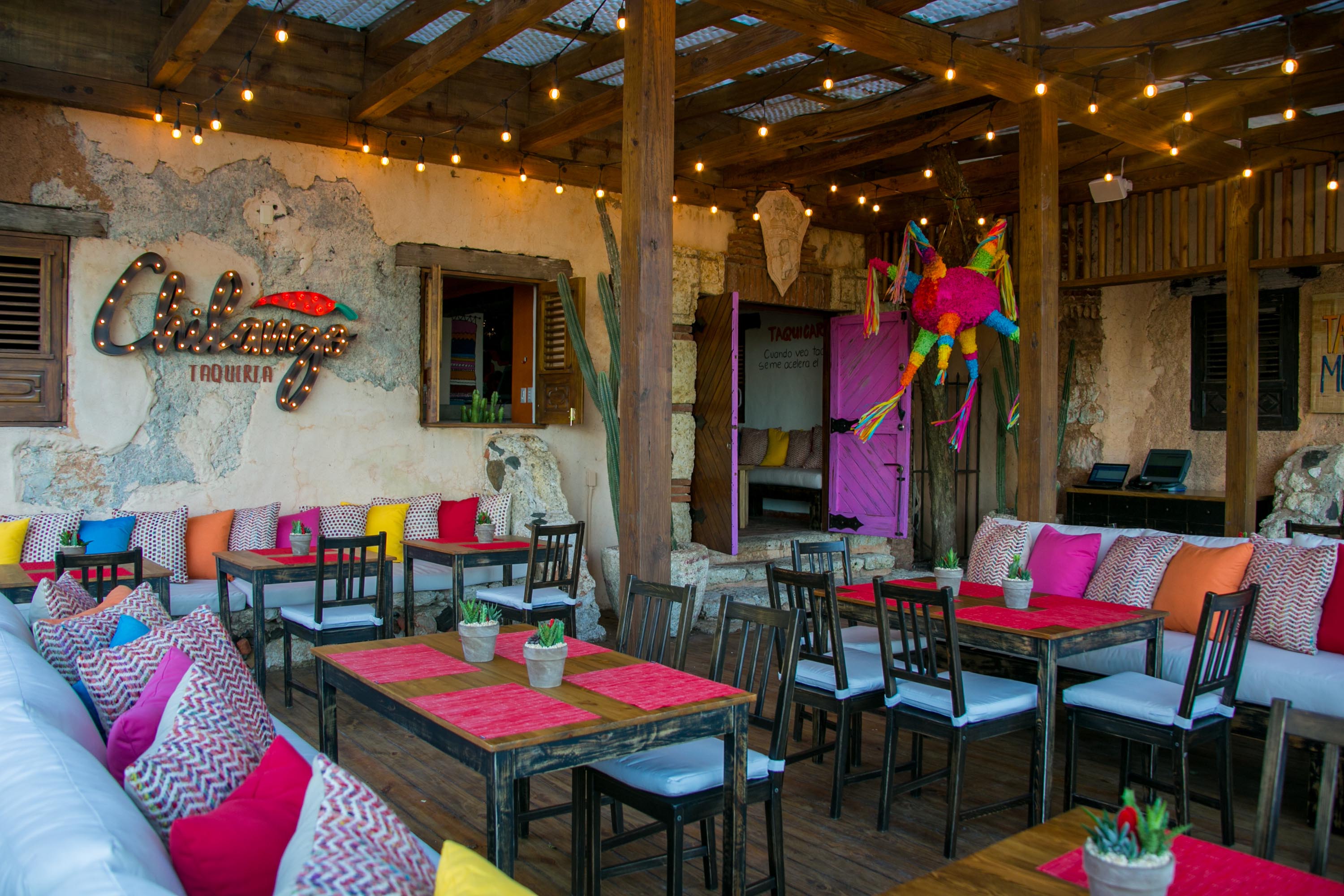 Restaurants Gourmet Dining in La Romana Casa de Campo
