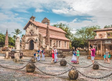 Altos de Chavón Mediterranean village