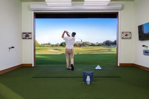 Casa de Campo Golf Learning Center and Practice Range in the Dominican Republic