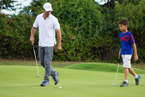 Casa de Campo Resort & Villas Golf Learning Center and Award-Winning Golf Courses