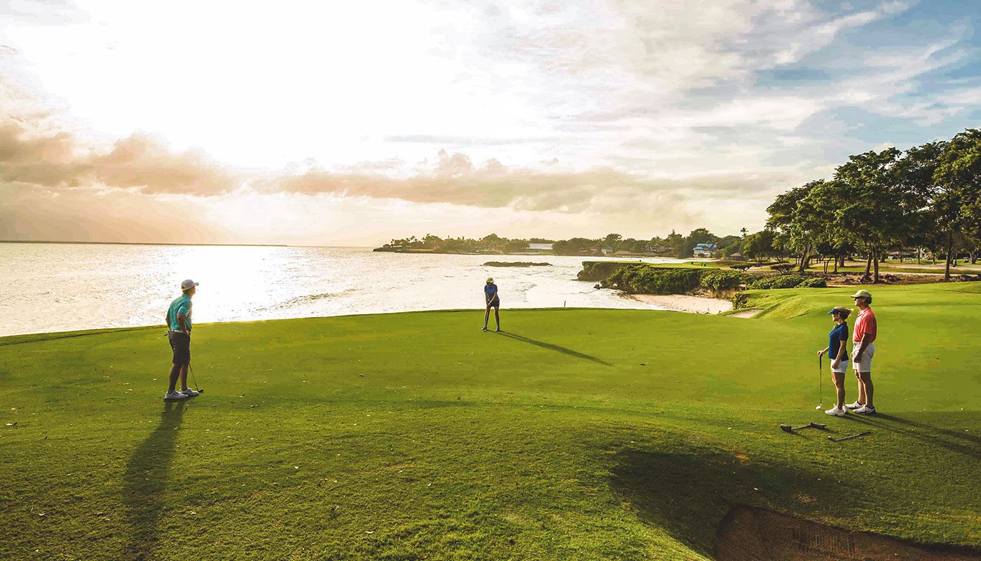Dominican Republic Golf Tournaments - Casa de Campo Golf Courses