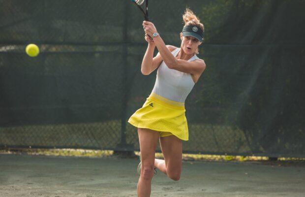 La Terraza Tennis Center Tennis player