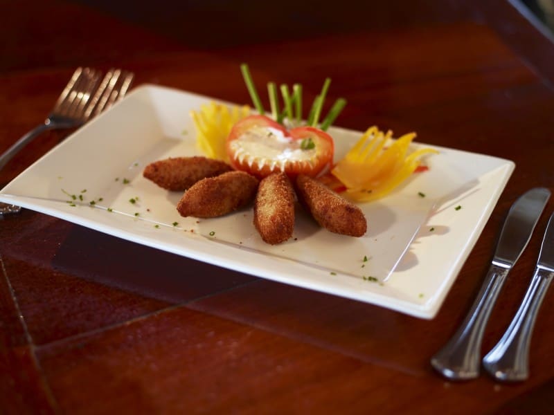 Delicious La Romana dining options