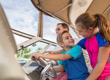 Family Activities at Casa de Campo Marina in the Dominican Republic